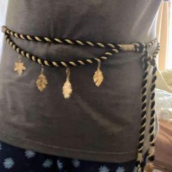 Fancy Waist Belt Accessory 
