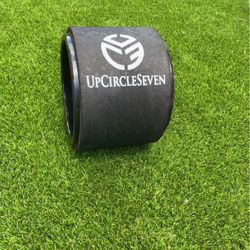 Up Circle seven Back roller Yoga wheel