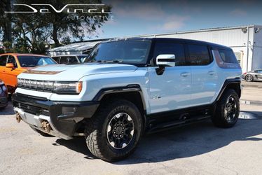 2024 GMC HUMMER EV SUV