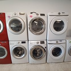 Used Front Load Washer And Electric Dryer Set  price Starting 699 up to  899