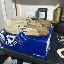 Birkenstocks