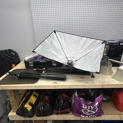 Camera Equipment 