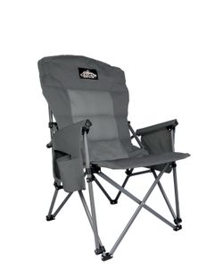 Cascade Mountain Tech Padded Camp Chair