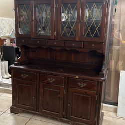 Early American , Country Stile, Solid Wood