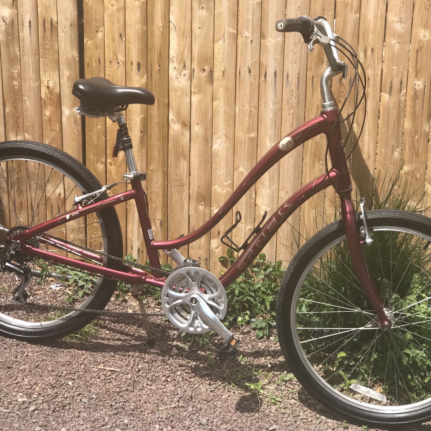 Trek Pure Sport hybrid bike for Sale in Linfield PA OfferUp