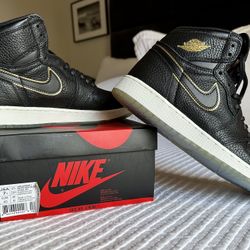 Nike Air Jordan 1 Retro High OG GS 'City of Flight’ Size 7Y