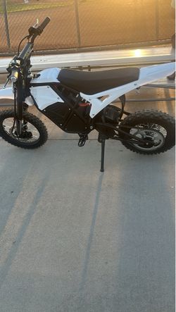 Electric DIRTbike