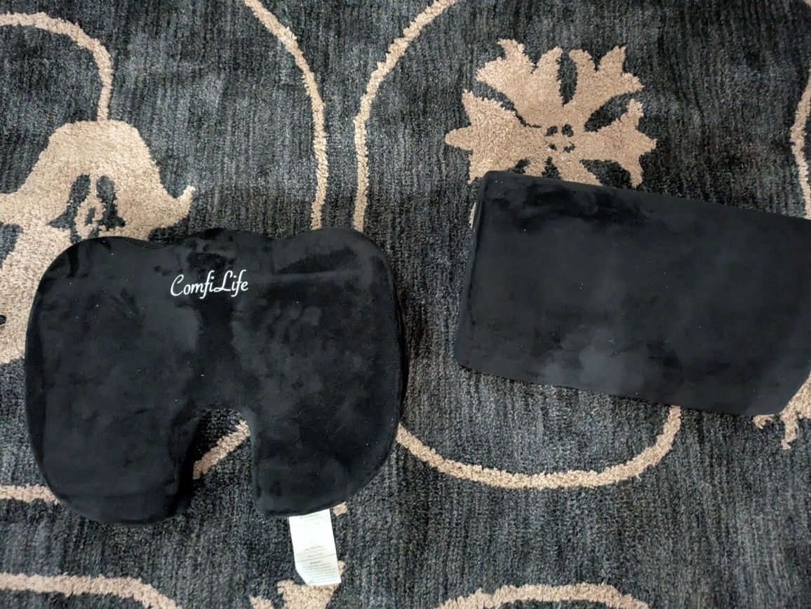 Soft Neck And Rest Pillows