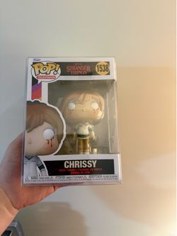 Chrissy Funko Pop