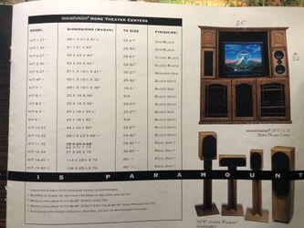 Entertainment Console
