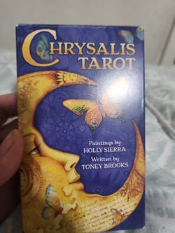 Chrysalis Tarot