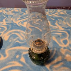 Oil Lamps 