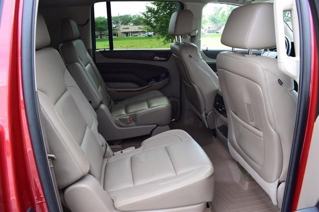 2015 Chevrolet Suburban