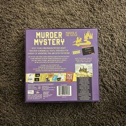Murder Mystery 