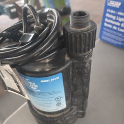 Water Pump 