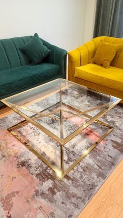 Coffee table
