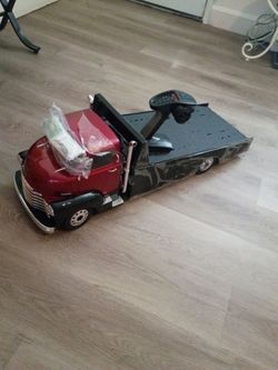 Rc tow truck