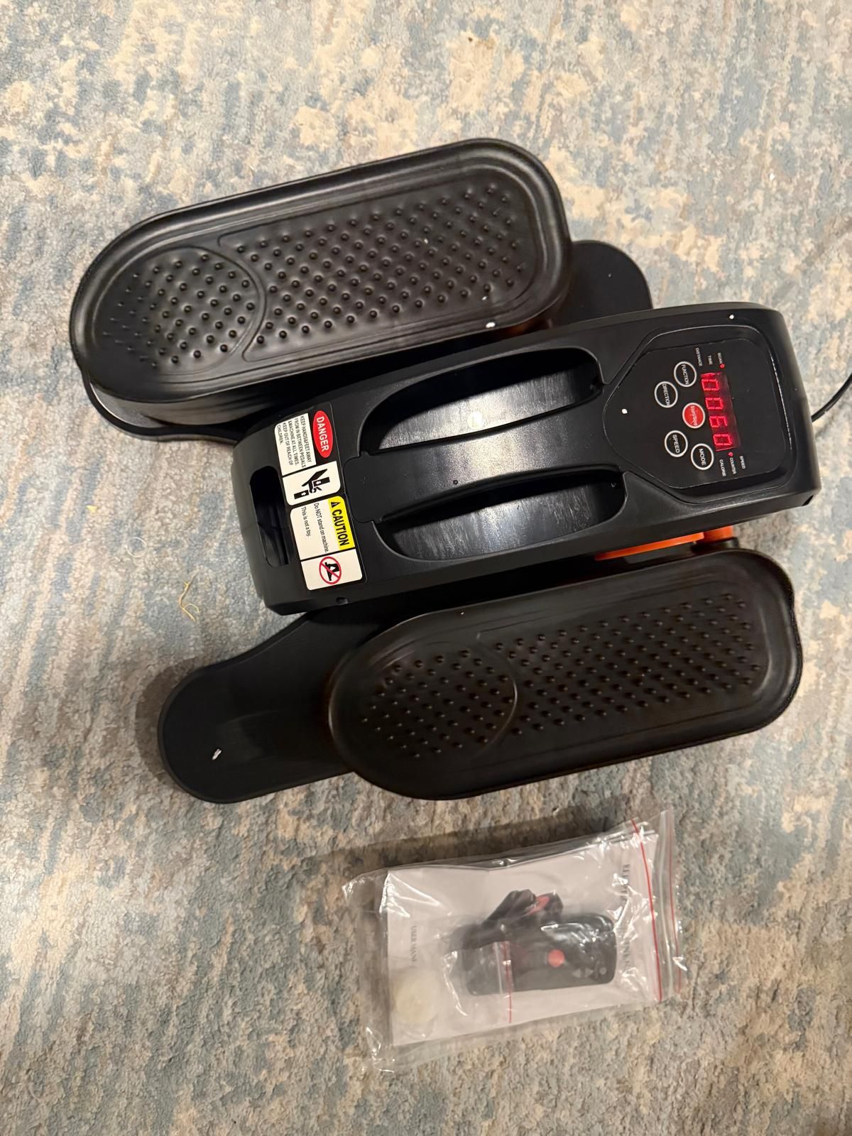 Under Desk Elliptical Machine