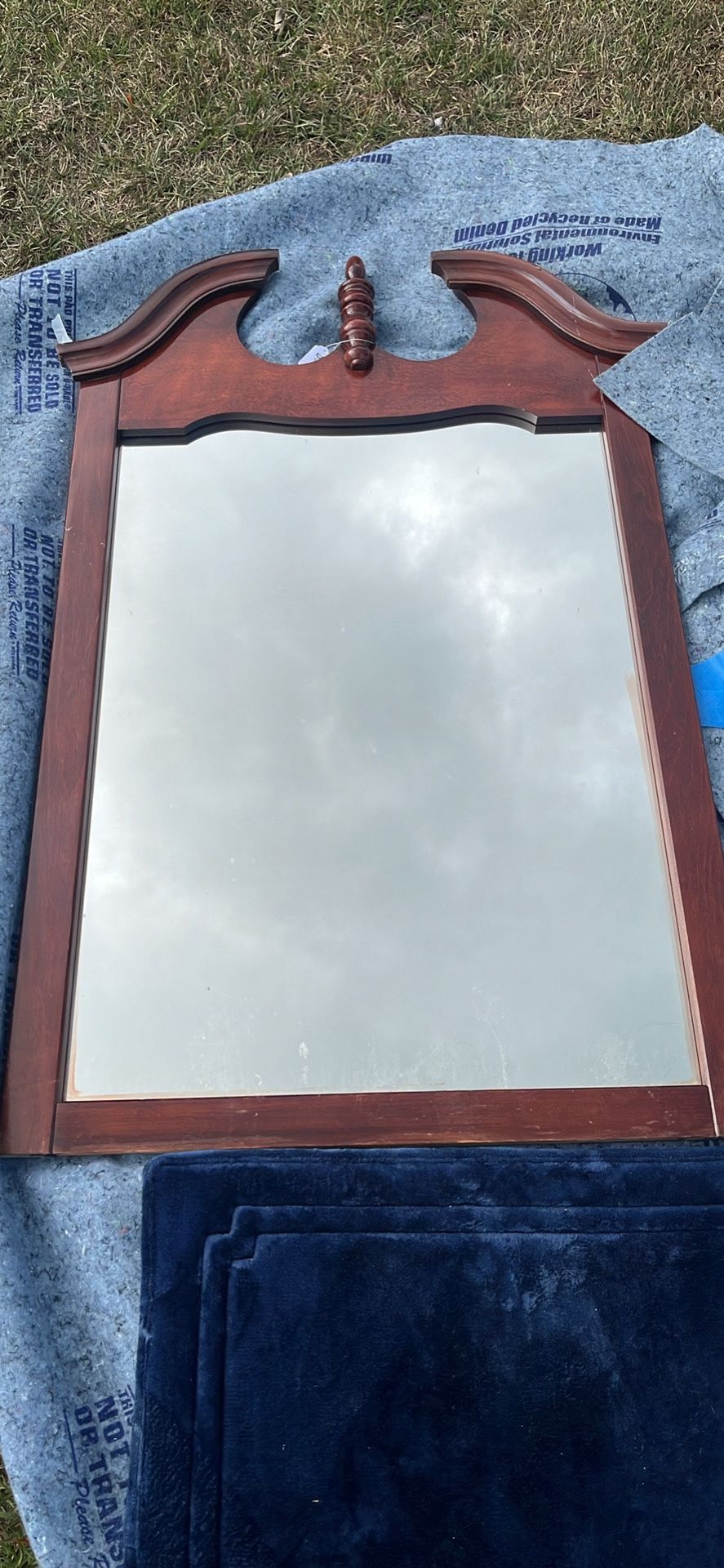 Large Mirror
