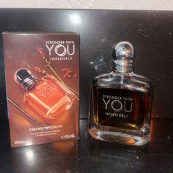 Stronger with you cologne