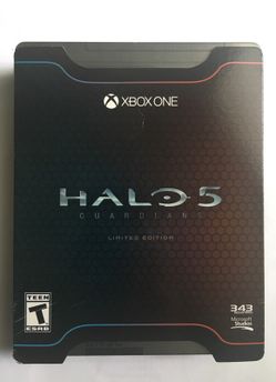 Halo 5 limited edition