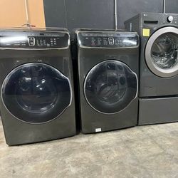 Washer And Dryer Set Gas