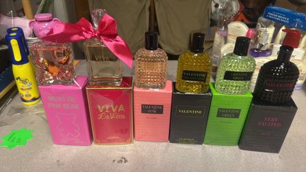 Valentine $15 each or 4 for $50
