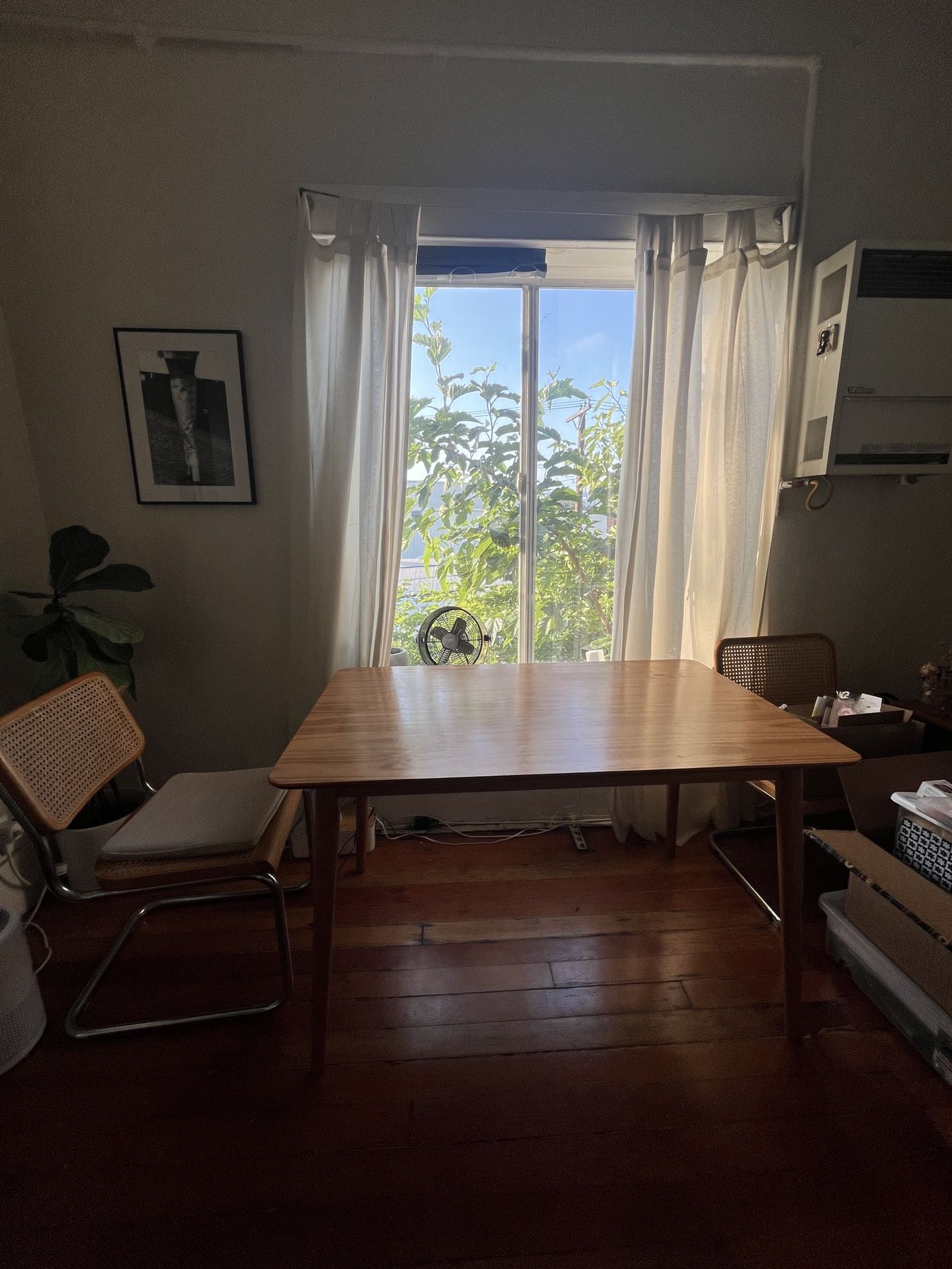 Midcentury Inspired Table