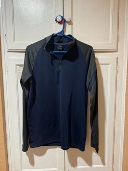 Men's Quarter-Zip Athletic jacket