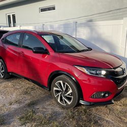 2019 Honda Hr-v