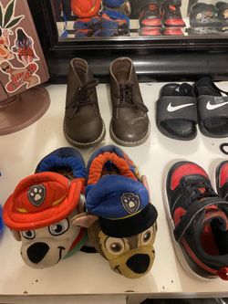 7C & 8C Shoes