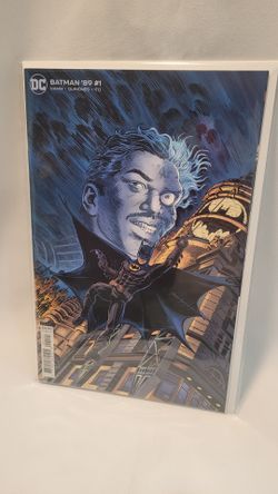 DC COMICS