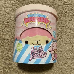 “Lolli Lamb” Cute Stuffed Animal