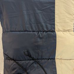 Wenzel Sleeping Bag.
70" length.