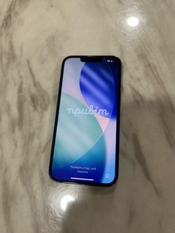 iPhone 13 color azul Marín, 128 Gg