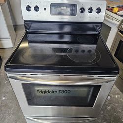 Frigidaire Stove Range 