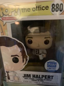 Jim Halpert Funko Pop