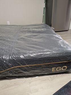 Brand new ego Cali King mattress