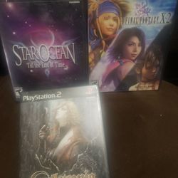Ps2 Games