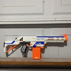 Nerf Gun Regulator 