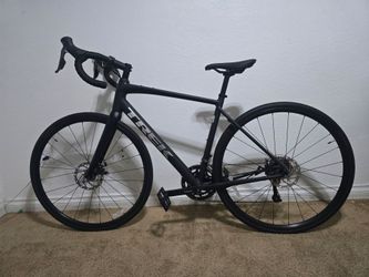 Trek Domane Road Bike with Disc Brakes