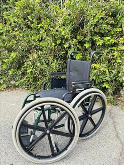 Wheelchair