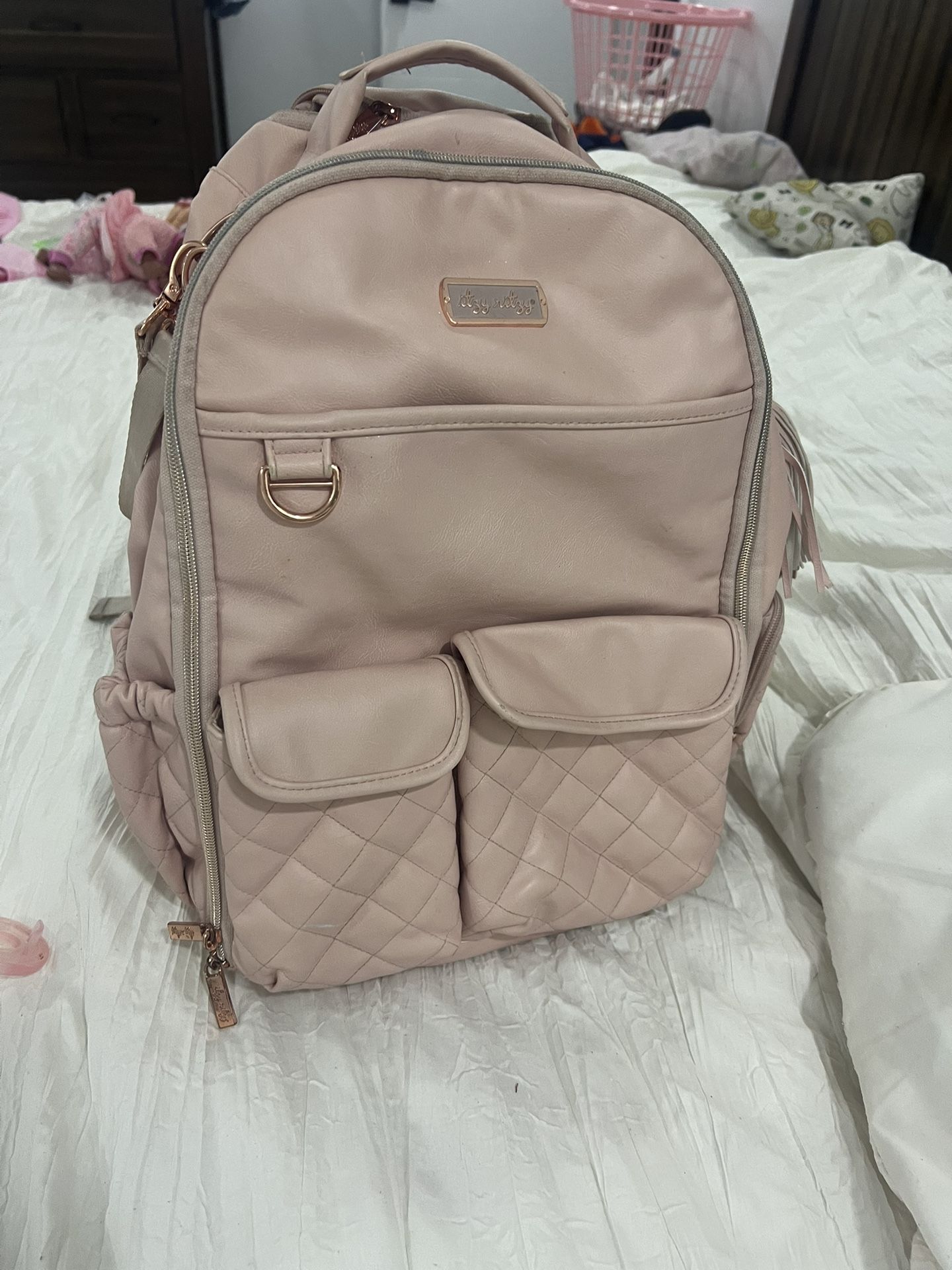ITZY RITZY DIAPER BAG