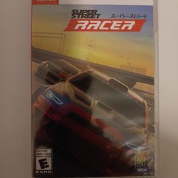 NINTENDO SWITCH SPEED RACER