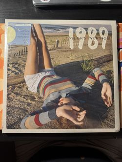 Taylor Swift 1989 (Taylor’s Version) Vinyl