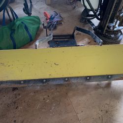 John Deere 44" front blade