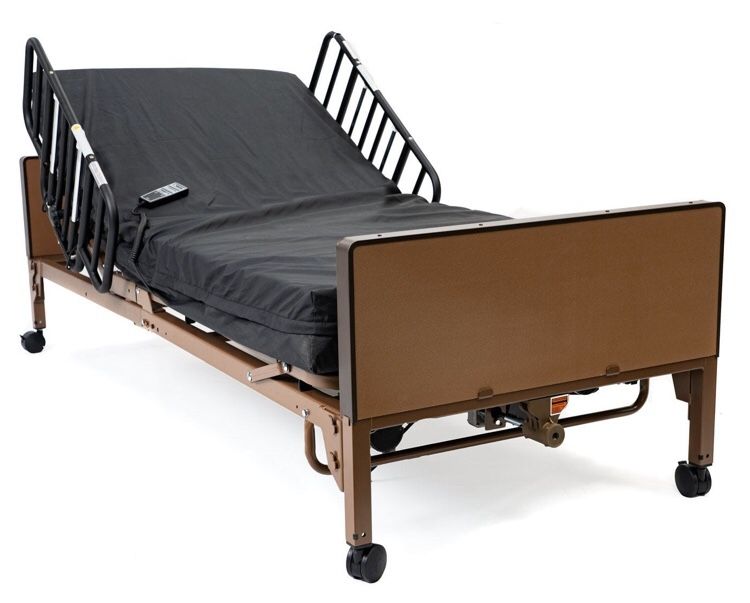 Hospital Bed 