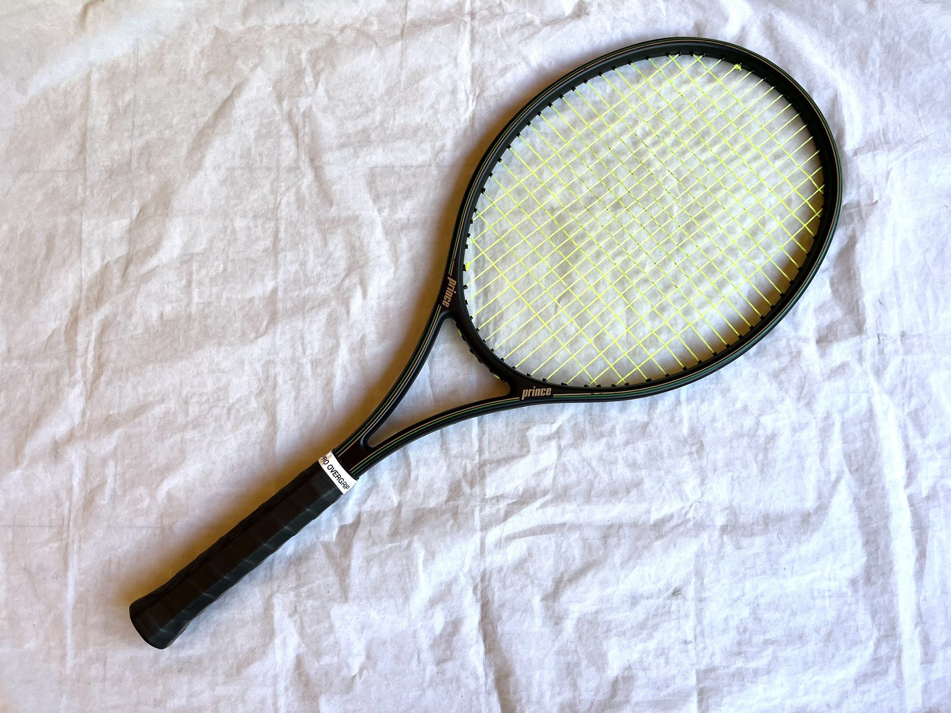 Prince Graphite Comp Oversize Tennis Racquet / Racket - PRICE FIRM