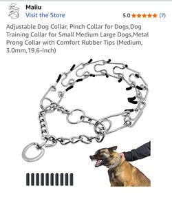 Prong Collar