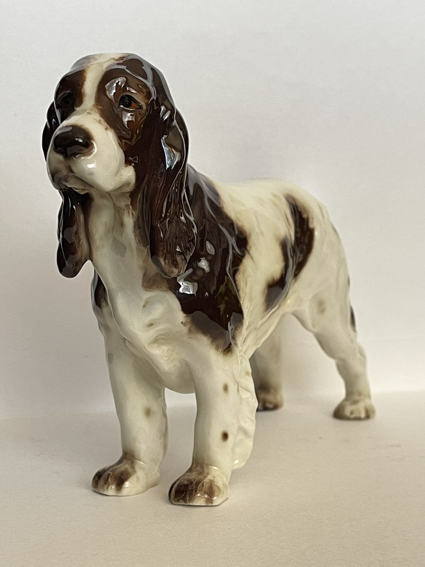 Vintage Ceramic Figurine